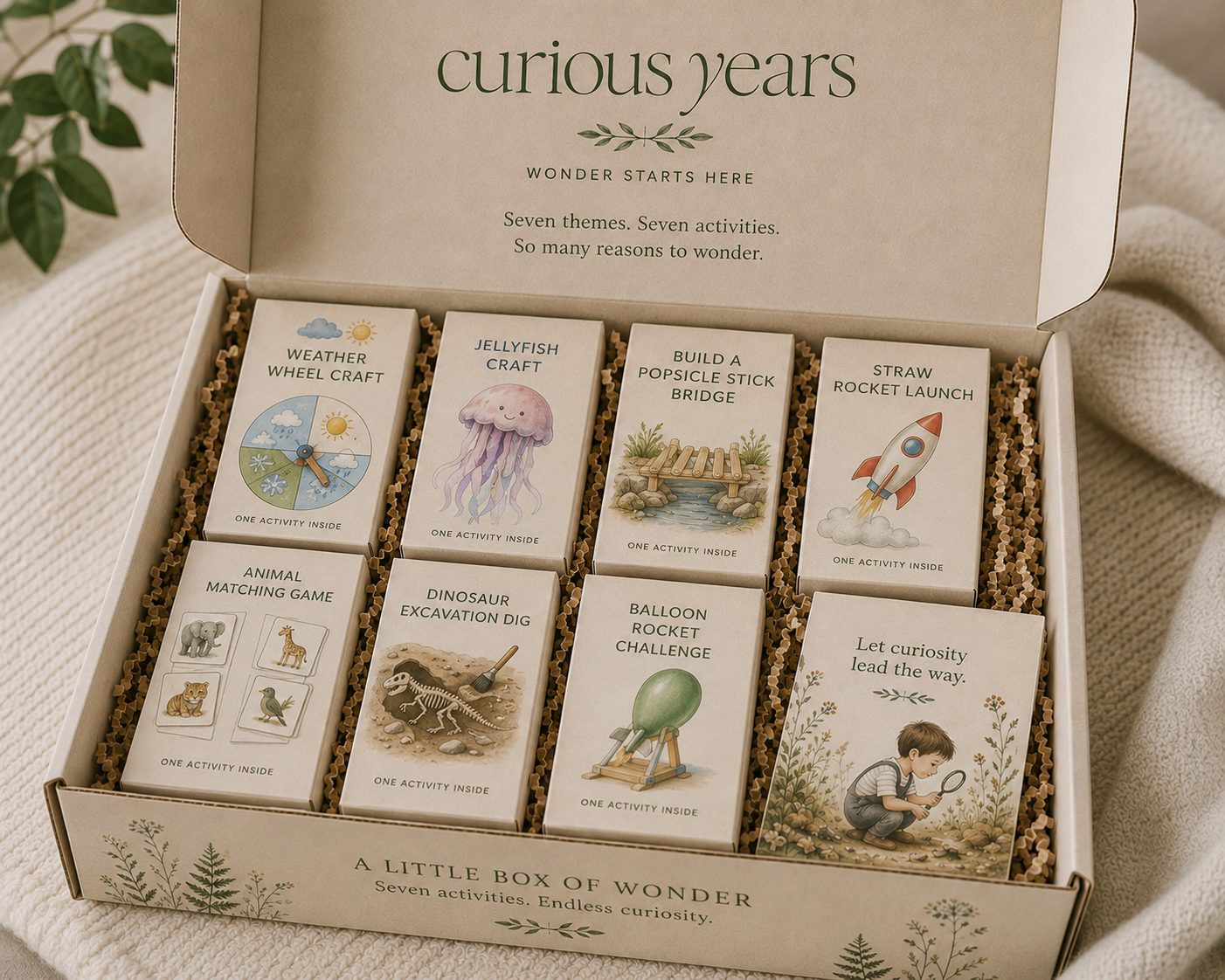 Discovery Box